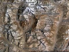 00-1 Aconcagua Route